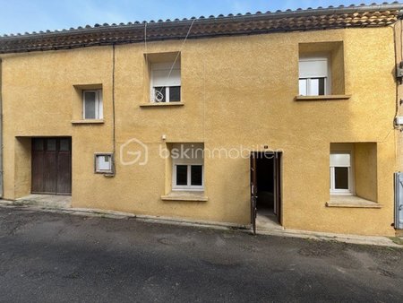 maison de 80 m² à castelreng