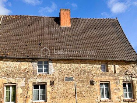 maison de 89 m² à cernoy