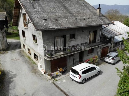 maison de 167 m² à chamoux-sur-gelon