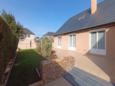 maison de 124 m² à chartres-de-bretagne