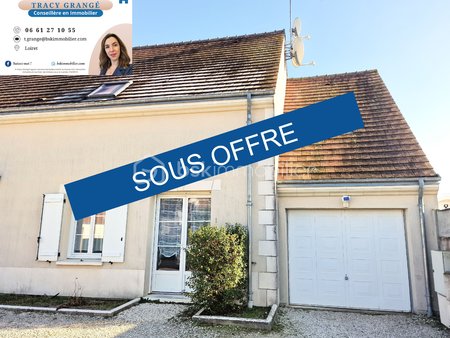 maison de 85 m² à chateauneuf-sur-loire