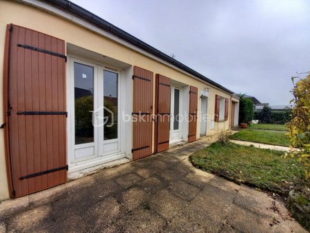 maison de 101 m² à chevilly