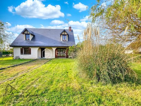 maison de 172 m² à courcy-aux-loges