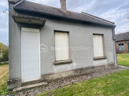 maison de 80 m² à essigny-le-grand