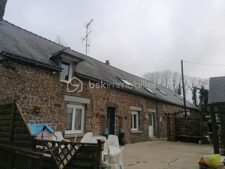 maison de 84 m² à champeon