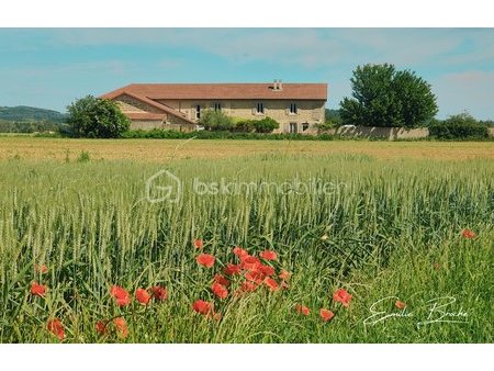 maison de 366 m² à chateauneuf-sur-isere