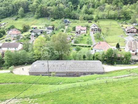 terrain de 30 000 m² à ranspach