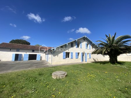 maison de 140 m² à saint-martin-de-hinx