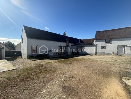 maison de 324 m² à saint-maurice-aux-riches-hommes