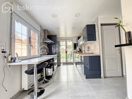 maison de 131 m² à haveluy