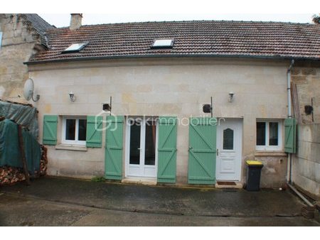 maison de 104 m² à jaulzy