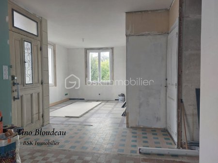 maison de 45 m² à la croix-en-touraine