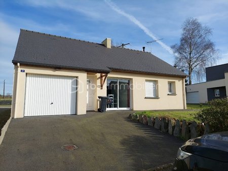 maison de 75 m² à landean