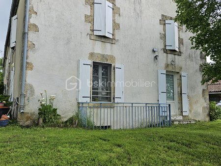 maison de 93 m² à le busseau