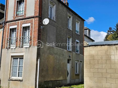 maison de 121 m² à le merlerault