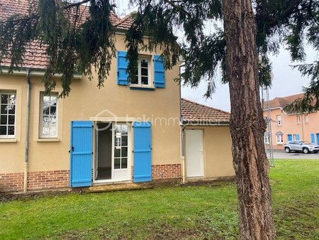 maison de 62 m² à le vaudreuil