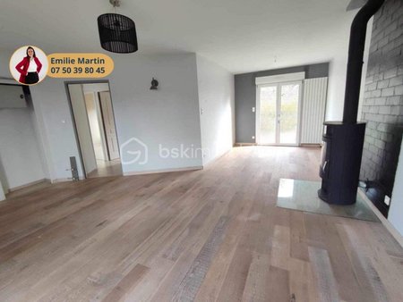 maison de 62 m² à liffre