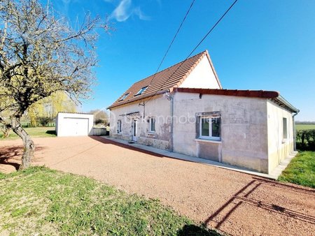 maison de 90 m² à magny-cours