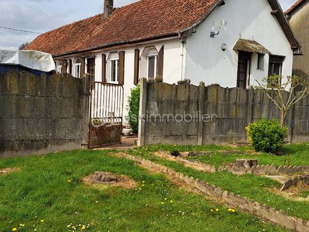 maison de 87 m² à saulchoy