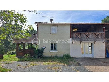 maison de 104 m² à manzac-sur-vern