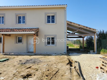 maison de 108 m² à marmande