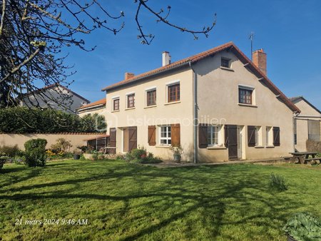 maison de 153 m² à massognes