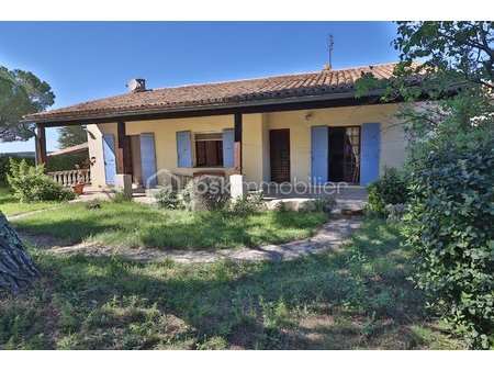 maison de 106 m² à montfrin