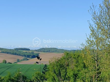 maison de 115 m² à montgaillard