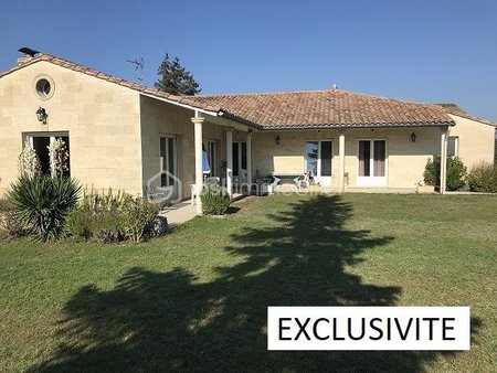 maison de 156 m² à coutras