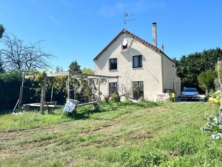 maison de 140 m² à morigny-champigny