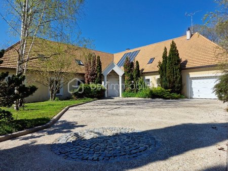 maison de 300 m² à morigny-champigny