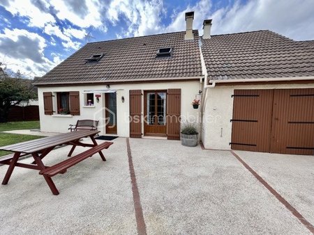 maison de 120 m² à mormant