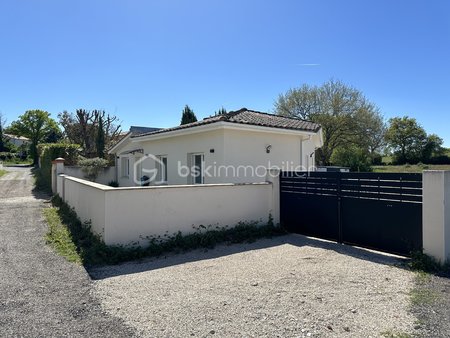 maison de 77 m² à muret