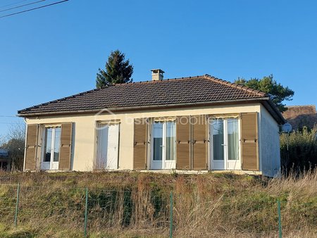 maison de 57 m² à nailly