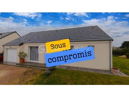 maison de 90 m² à neuvy-en-sullias