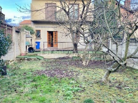 maison de 226 m² à noisy-le-sec