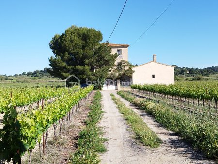 maison de 379 m² à pezenas