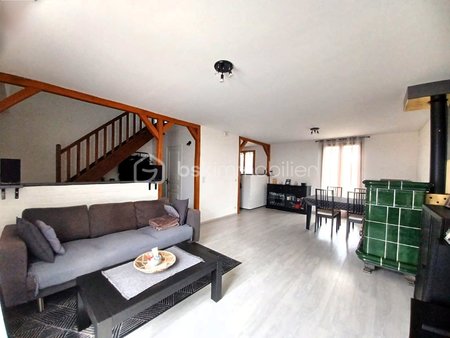 maison de 85 m² à pommeuse