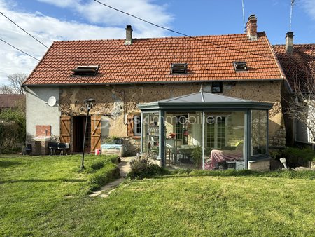 maison de 114 m² à saint-andre-de-bohon