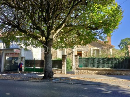 maison de 110 m² à saint-fargeau-ponthierry