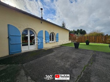 maison de 130 m² à saint-jean-de-la-ruelle