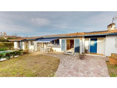 maison de 170 m² à saint-jean-de-luz