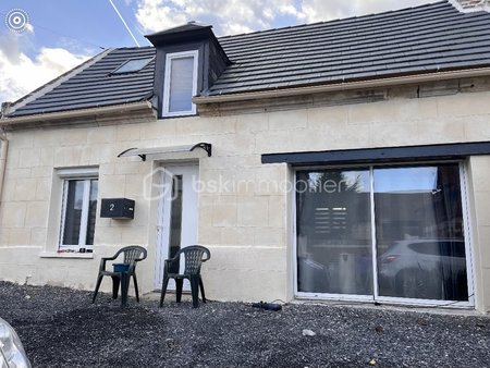 maison de 73 m² à saint-leger-aux-bois