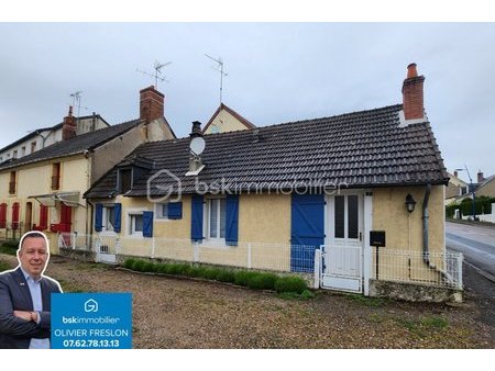 maison de 55 m² à saint-leger-des-vignes