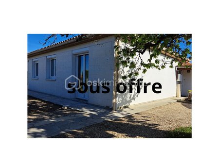 maison de 88 m² à saint-leon-sur-l'isle