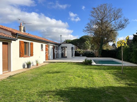 maison de 167 m² à sainte-foy-d'aigrefeuille