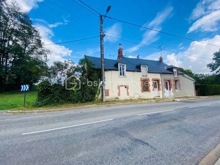 maison de 125 m² à sainte-genevieve-des-bois