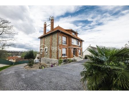 maison de 381 m² à saintry-sur-seine