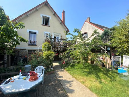 maison de 110 m² à savigny-sur-orge