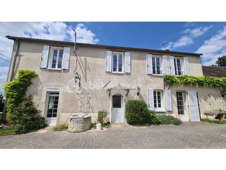 maison de 204 m² à pont-sur-yonne